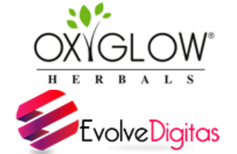 Evolve Digitas wins e-commerce mandate for Oxyglow Herbals